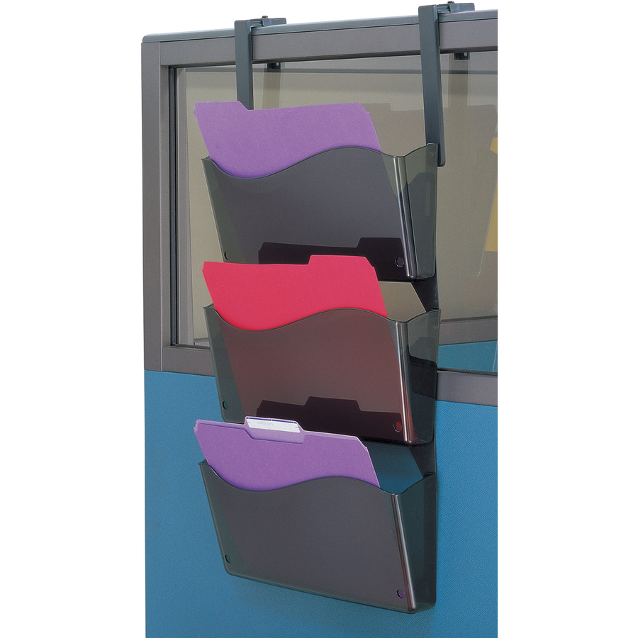Officemate Unbreakable Wall Files Wall Files, Pockets & Accessories