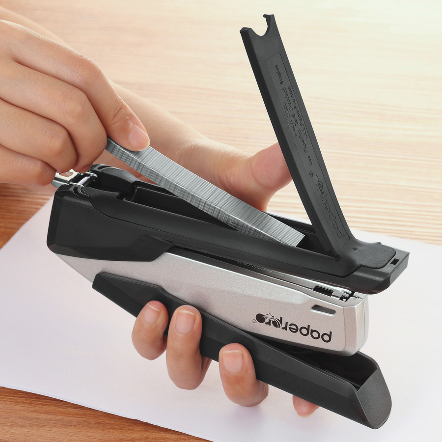 PaperPro Prodigy Spring Powered Stapler Total Office Plus
