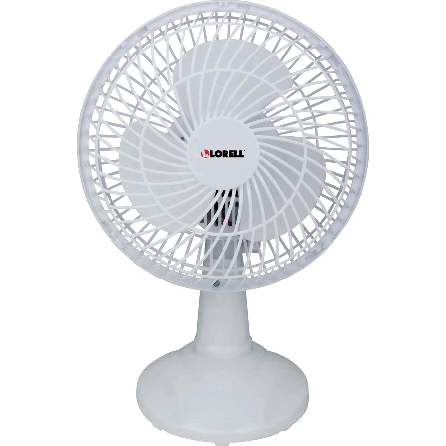 LLR 44552 Lorell ClipOn Personal Fan Lorell Furniture