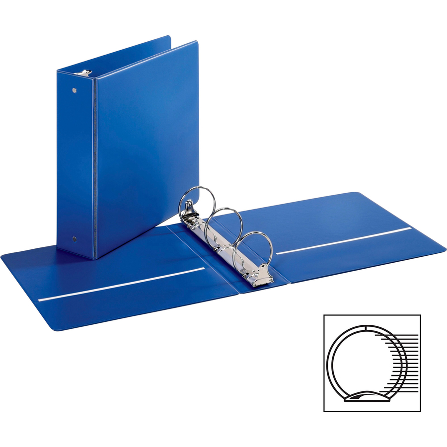 TOPS EconomyValue Roundring Binders Ring Binders TOPS Products