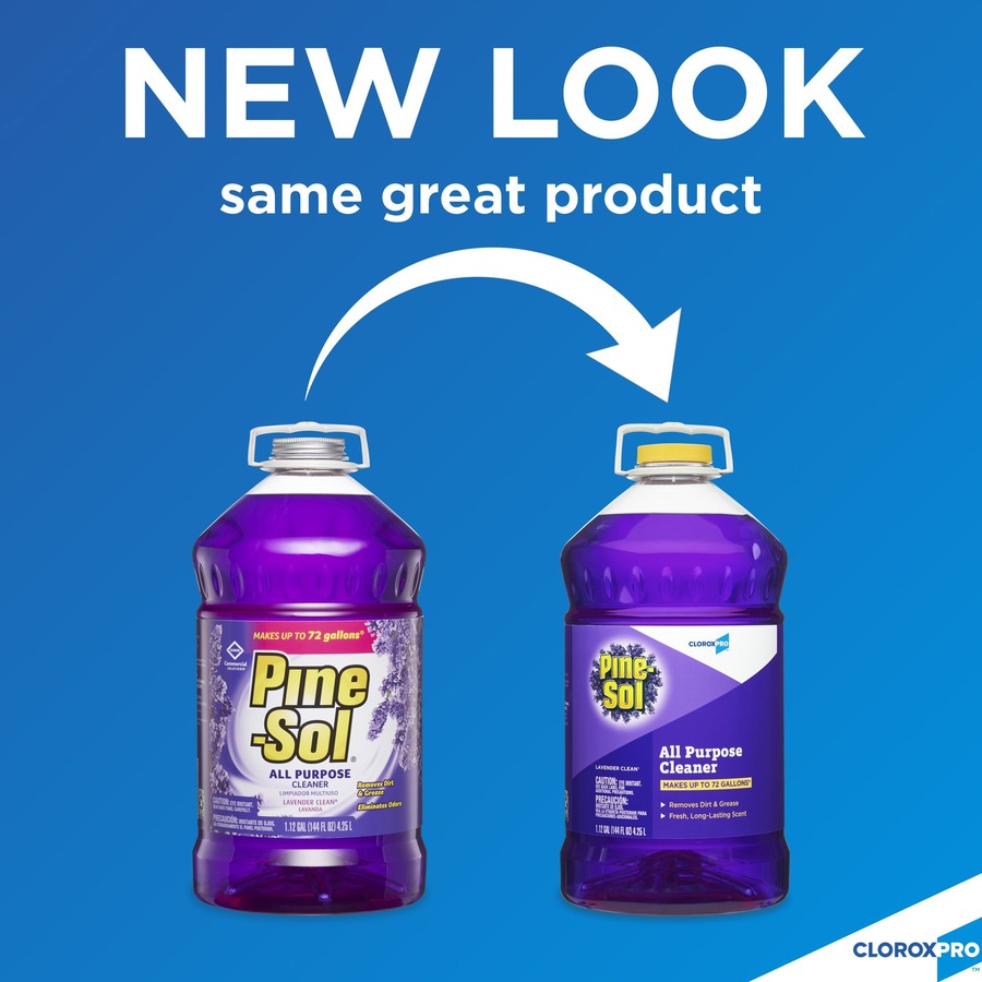 CloroxPro™ PineSol All Purpose Cleaner Multipurpose Cleaners The