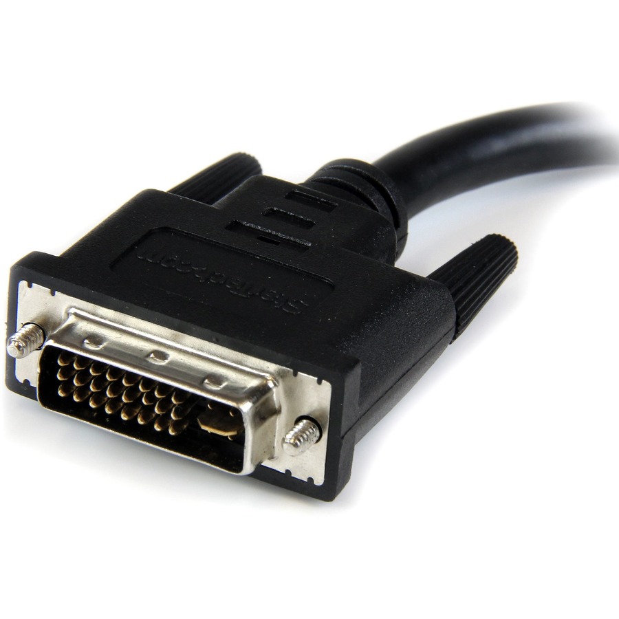 8in DVI to VGA Cable Adapter DVII Male to VGA Female