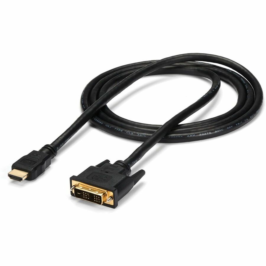 HDMI to DVI Cable 6 ft / 2m HDMI to DVID Cable HDMI