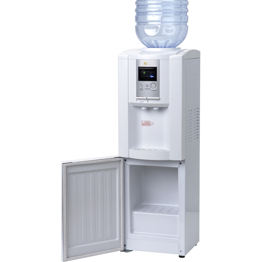 Royal Sovereign free standing water cooler 3 to 5 gallon Water