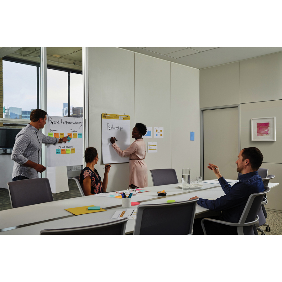 Postit® SelfStick Wall Pads Adhesive Note Pads 3M