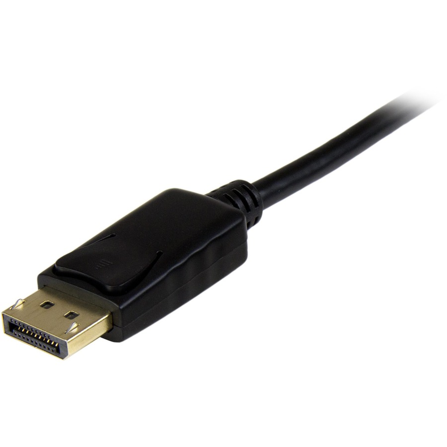 DisplayPort to HDMI converter cable 3 ft 1m 4K 1 x