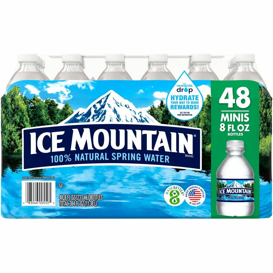 Deer Park Natural Spring Water Water Nestle S.A