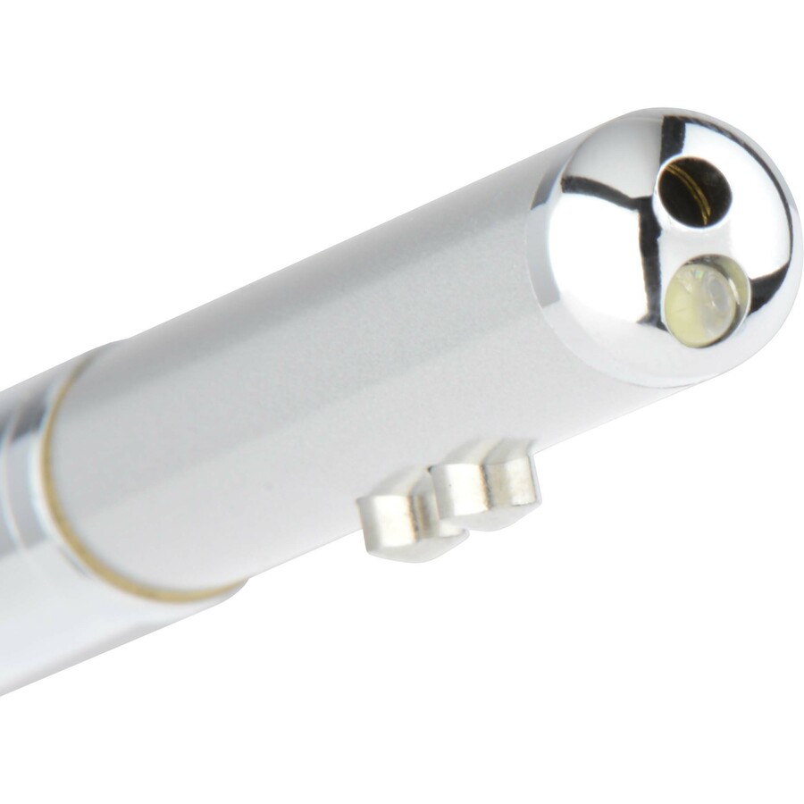 Quartet 4in1 Laser Pointer with Stylus, Pen and LED Light Laser