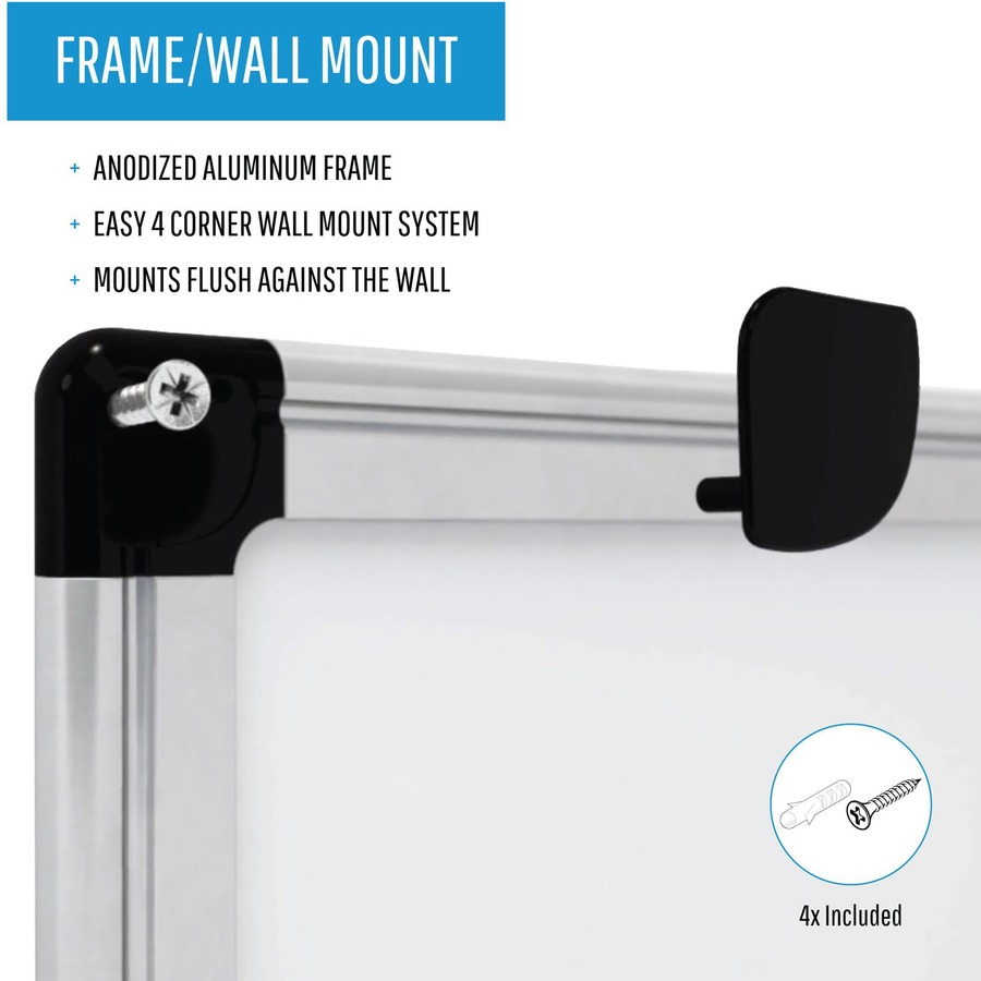 Bisilque Porcelain Dry Erase Board Dry Erase Boards Bisilque S.A