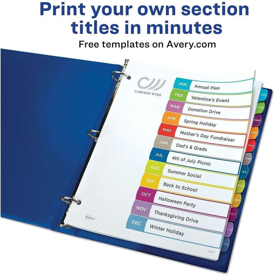 Ocean Stationery and Office Supplies Office Supplies Binders