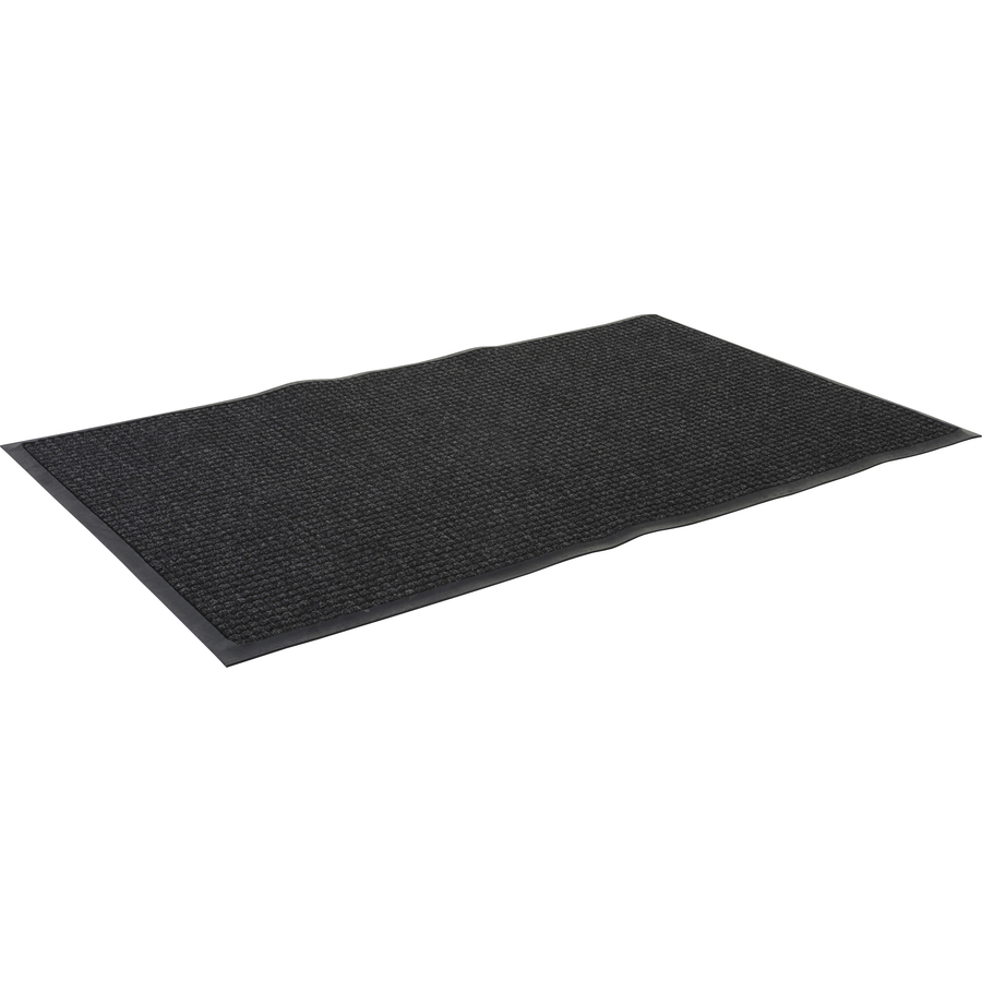Genuine Joe Waterguard Floor Mat Floor Mats Genuine Joe
