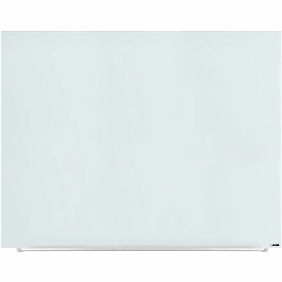 Lorell DryErase Glass Board Dry Erase Boards Lorell