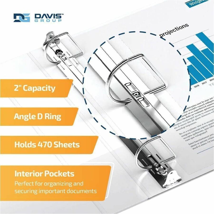 Ocean Stationery and Office Supplies Office Supplies Binders