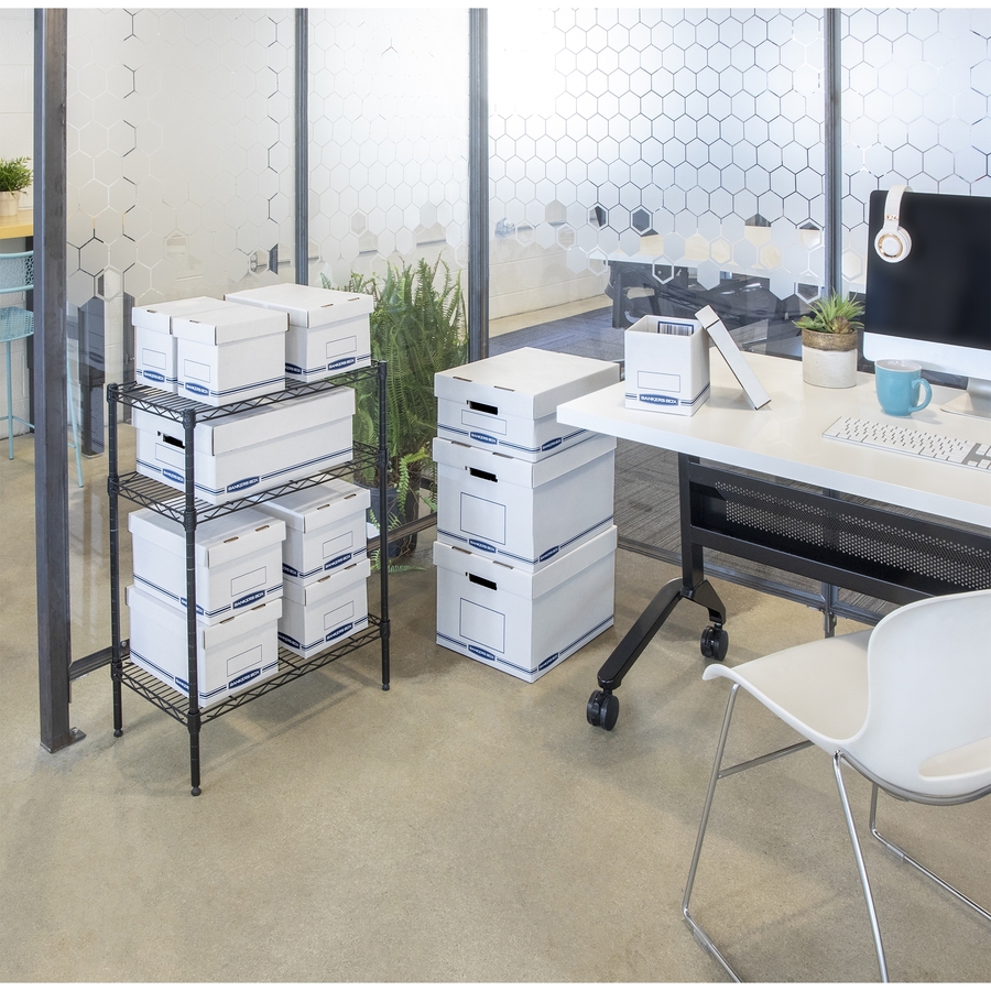 Bankers Box Organizers Storage Boxes File Storage Containers