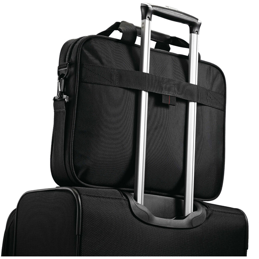Samsonite Xenon Carrying Case for 15.6" Notebook Black Briefcases