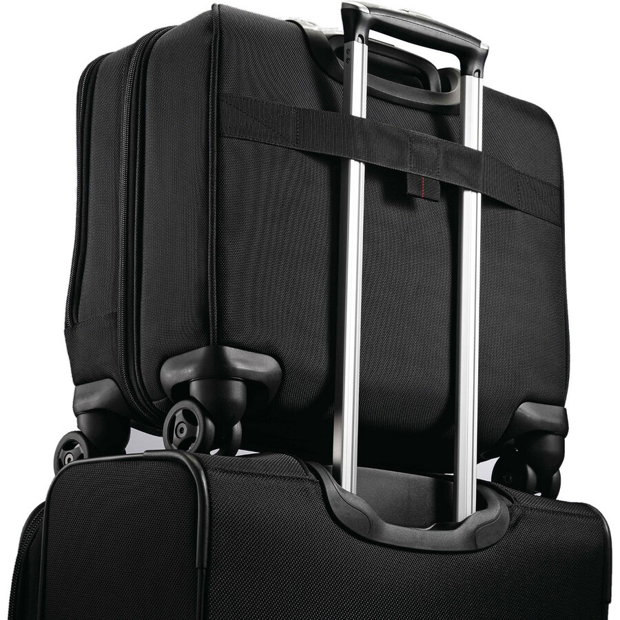 Samsonite Xenon Carrying Case (Suitcase) for 15.6" Notebook Black