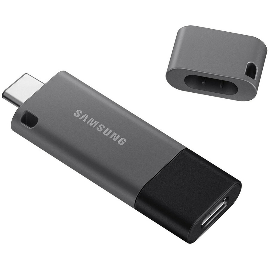 Samsung Duo Plus 128 GB USB 3.1 Type A, USB 3.1 Type C Flash Drive