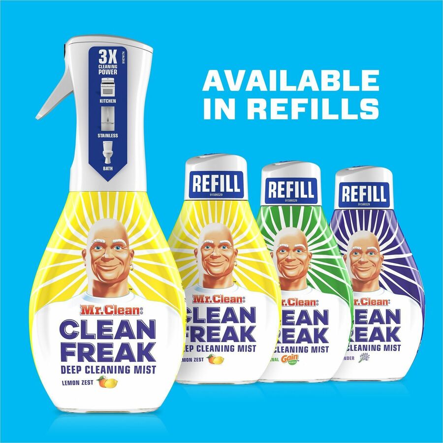 Mr. Clean Deep Cleaning Mist Office Plus of Nevada