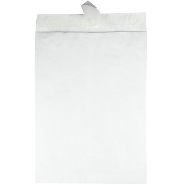 Office Depot® Brand 10" x 13" Catalog Envelopes, Tyvek®, Clean Seal