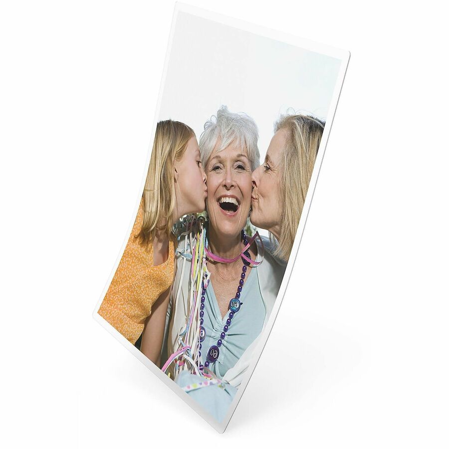Office Depot® Brand Laminating Pouches, Photo Size, 5 Mil, 4" x 6