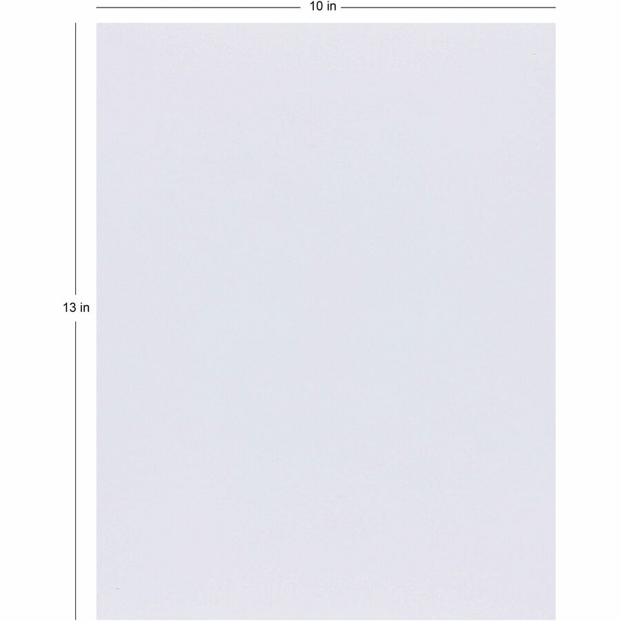 Office Depot® Brand 10" x 13" Catalog Envelopes, Gummed Seal, White