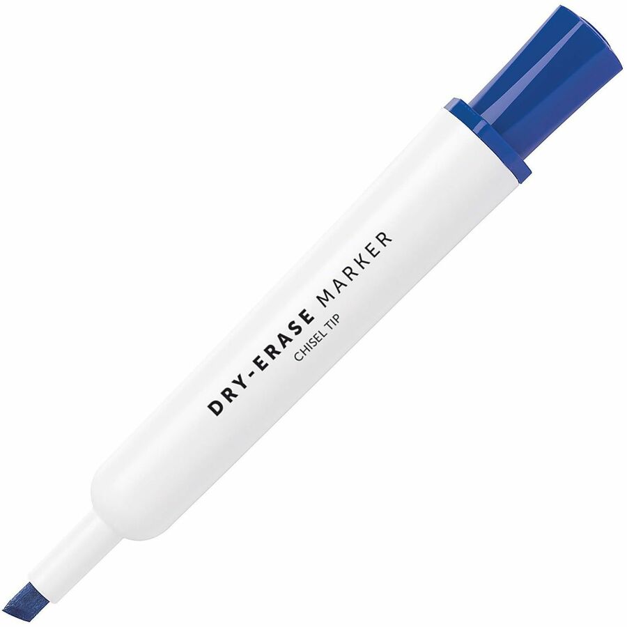 Office Depot® Brand LowOdor DryErase Markers, Chisel Point, 100