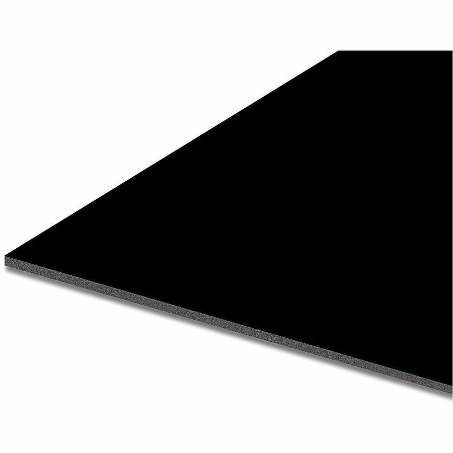 Office Depot; Brand Foam Board, 20" x 30" , Black, Pack Of 2 Project