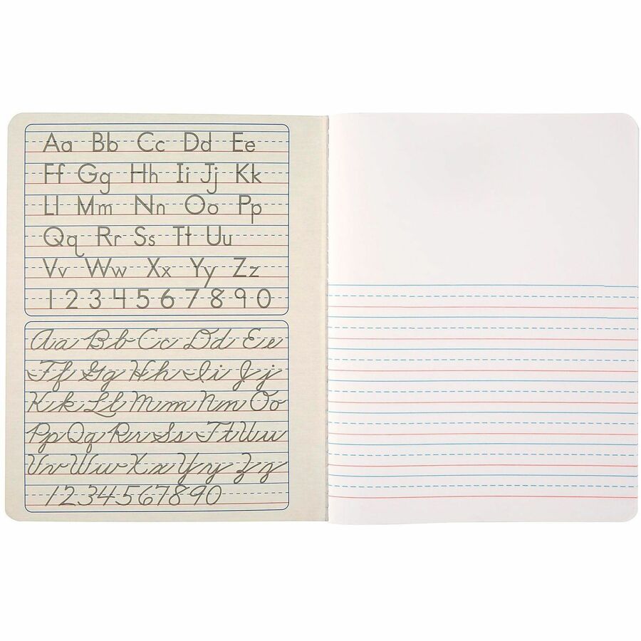 Office Depot Primary Composition Book, 7 1/2in x 9 3/4in, Unruled