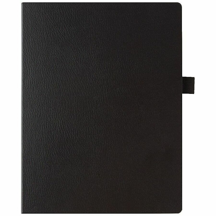 Office Depot® Brand Premium Hardcover Business Journal, 8 1/2" x 11