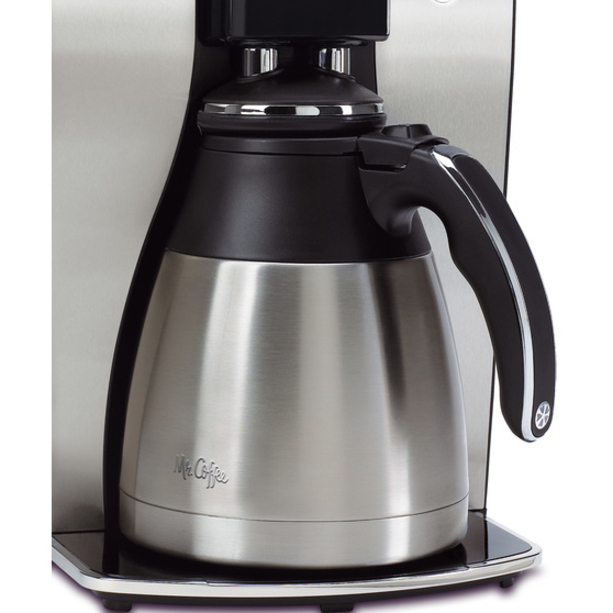 Mr Coffee Stainless Steel Carafe Cleaning / Mr Coffee 8 Cup Thermal