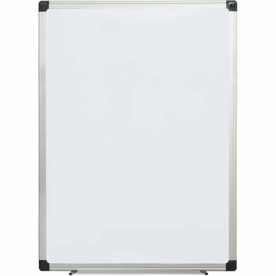Office Depot® Brand Melamine DryErase Whiteboard, 24" x 36" , Aluminum Frame With