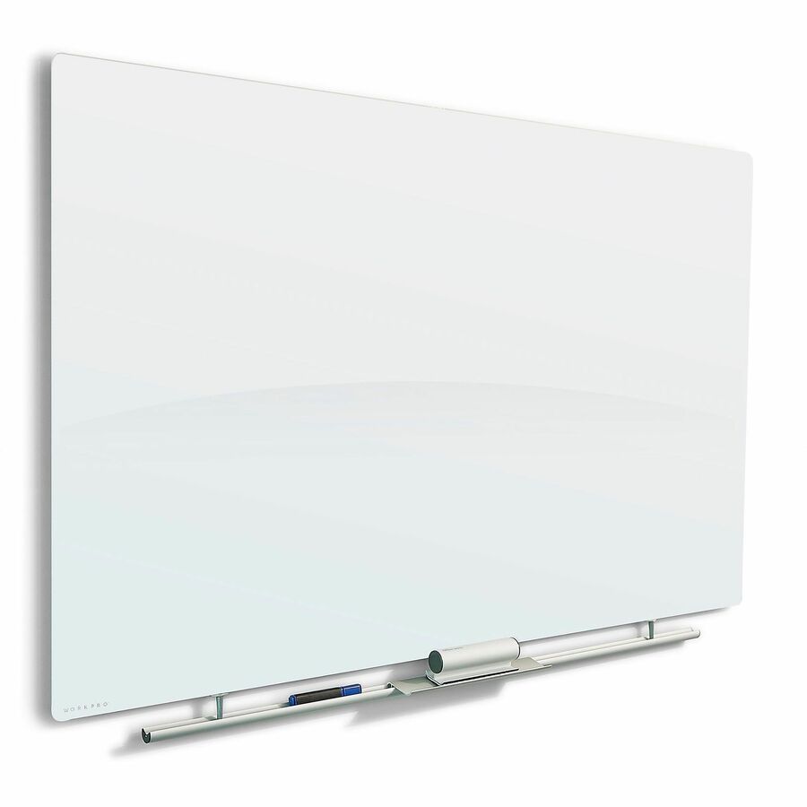 WorkPro™ Professional Cinema Glass Unframed DryErase
