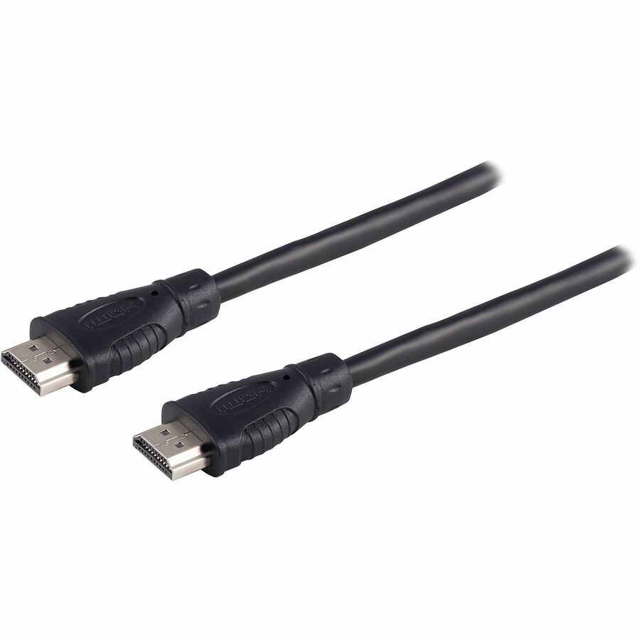 Ativa® HDMI Cable, 12', Black, 26886 HDMI Cables Office Depot