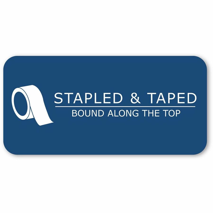 Roaring Spring EnviroShades Colored Legal Pad Letter, Legal & Jr