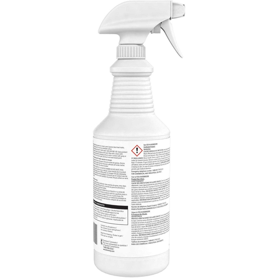 Diversey Speedball Power Cleaner Degreaser ReadyToUse 32 fl oz (1