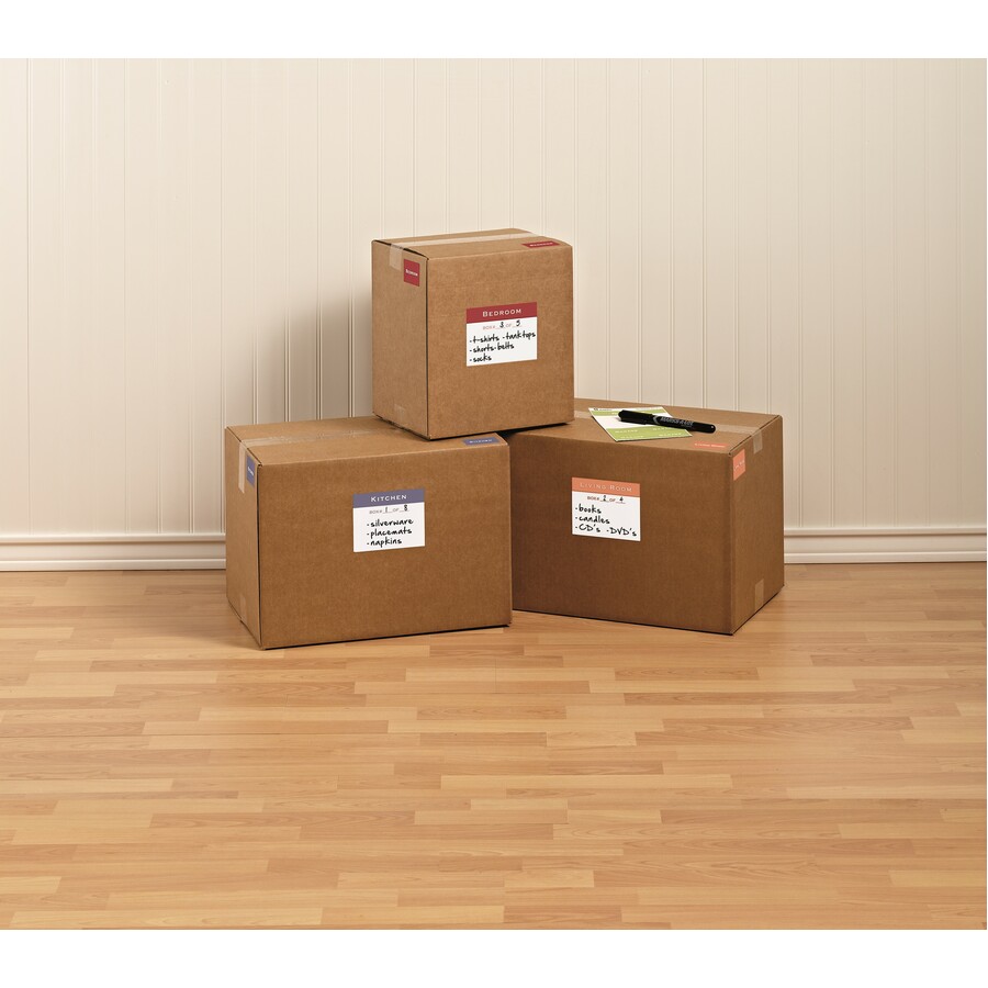 Avery® Removable Moving Labels Multipurpose Labels Avery