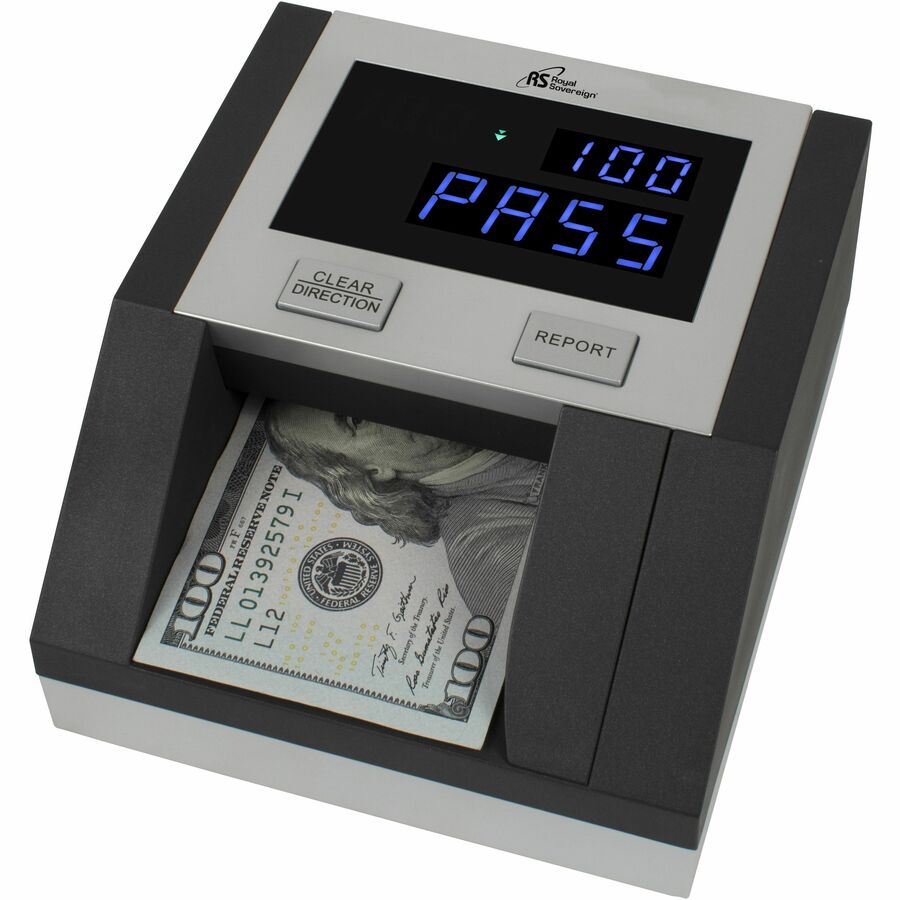 Royal Sovereign 5 Phase Bank Grade Counterfeit Detector (RCDBG1