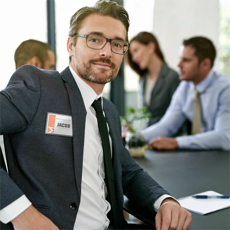 Avery® Style Name Badges Name Badges & Holders Avery