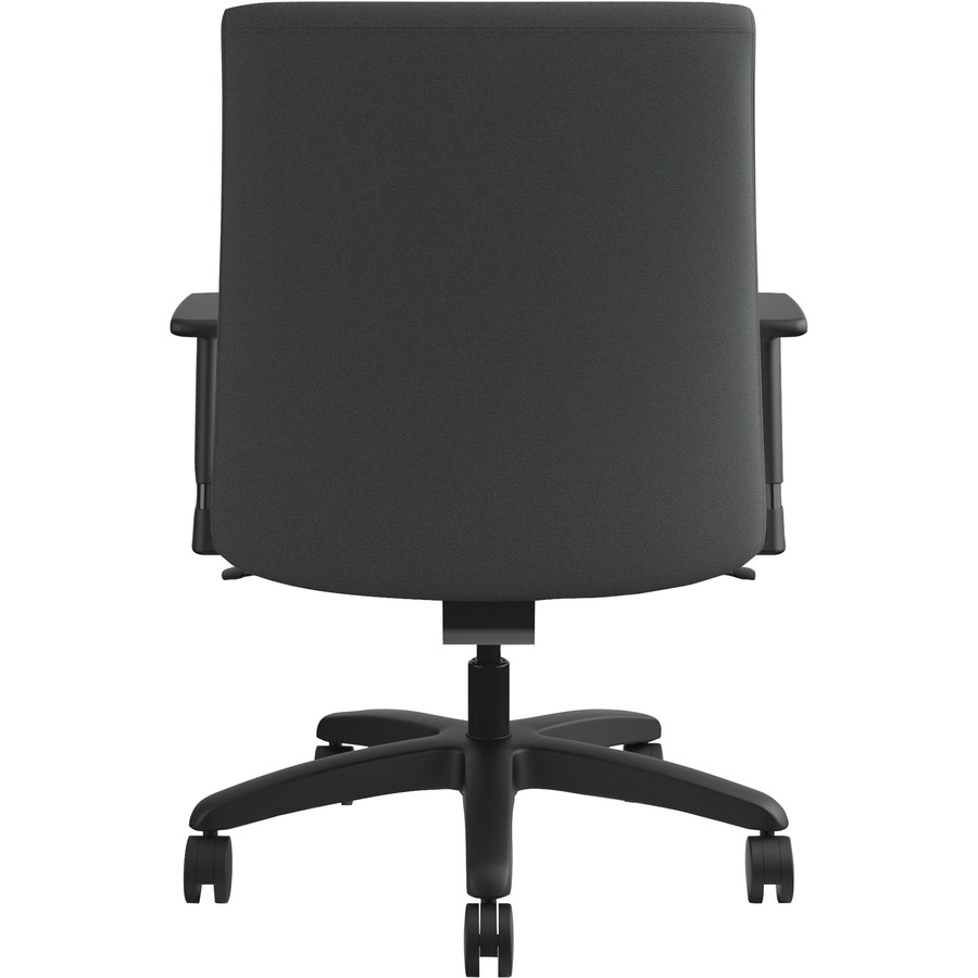 HON Ignition Big and Tall Chair Fabric Seat Fabric Back Mid Back