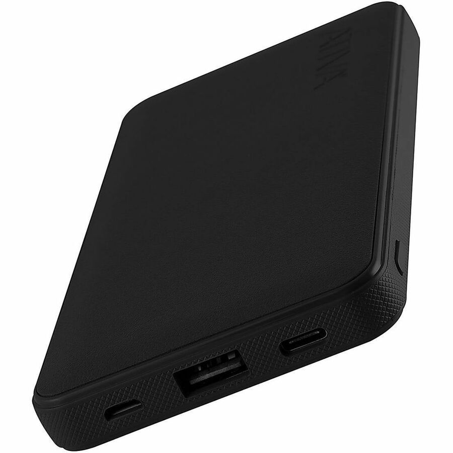 Ativa® 10,000mAh Battery Pack For USB Devices, Black, 46907 Chargers