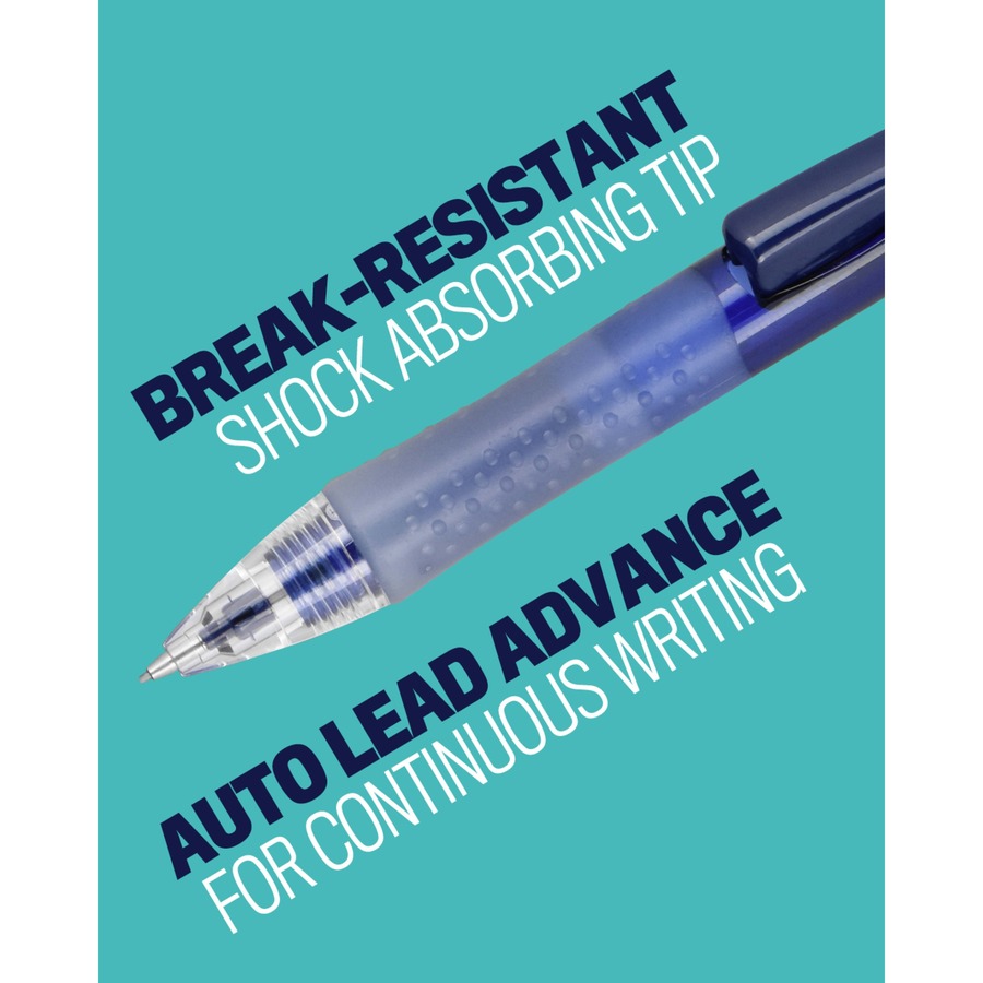 uni® CHROMA Mechanical Pencils HB, 2 Lead 0.7 mm Lead Diameter