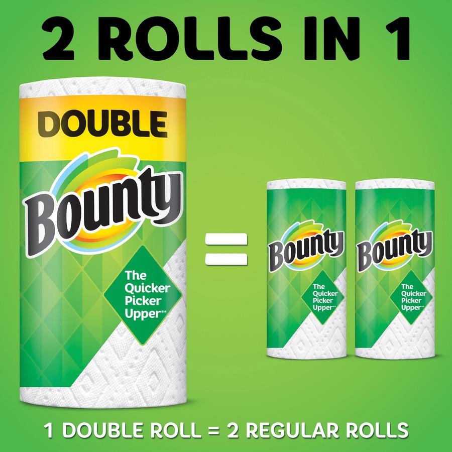 Bounty SelectASize Paper Towels Paper Towels Procter & Gamble