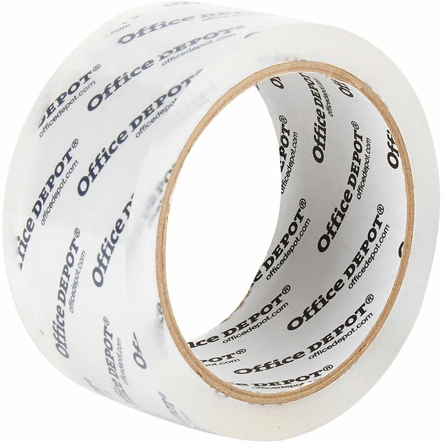 Office Depot® Brand Heavy Duty Shipping Packing Tape, 1.89" x 54.6 Yd