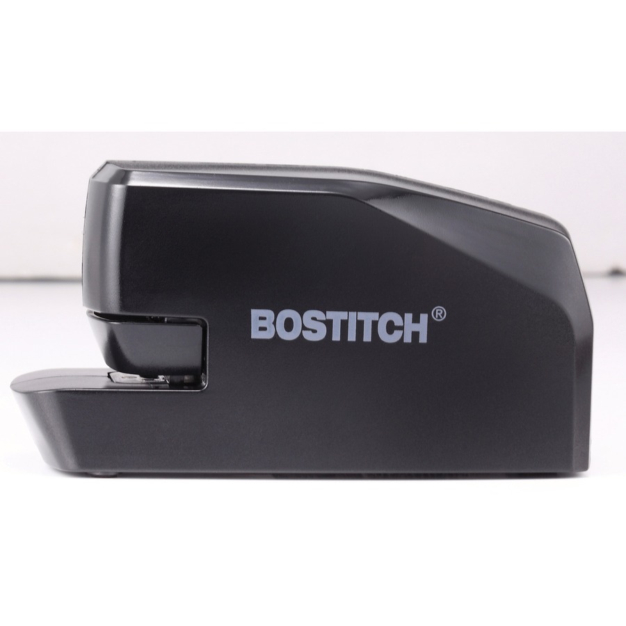 Bostitch Battery Operated Electric Stapler, Black 2, 20 Sheets Capacity 105 Staple Capacity