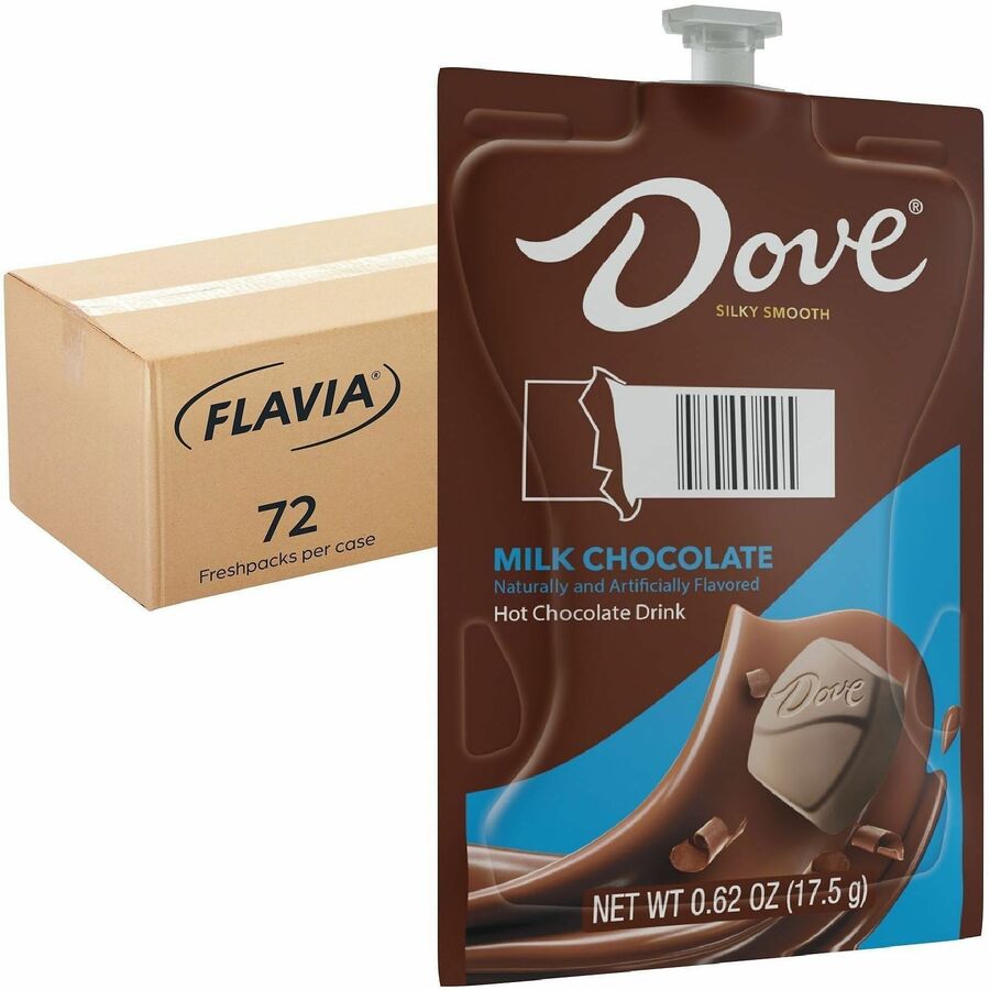 Dove Dove Hot Chocolate Hot Chocolate/Cocoa Lavazza North America