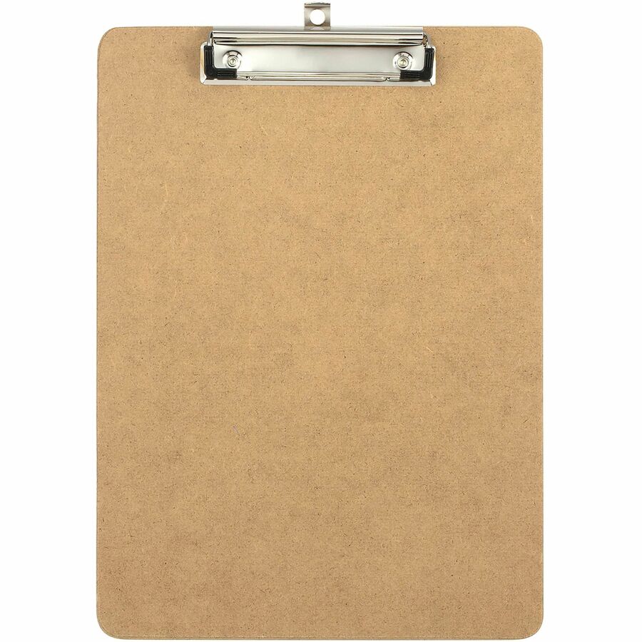 Office Depot® Brand Wood Clipboards, 9" x 121/2" , 100 Recycled Wood