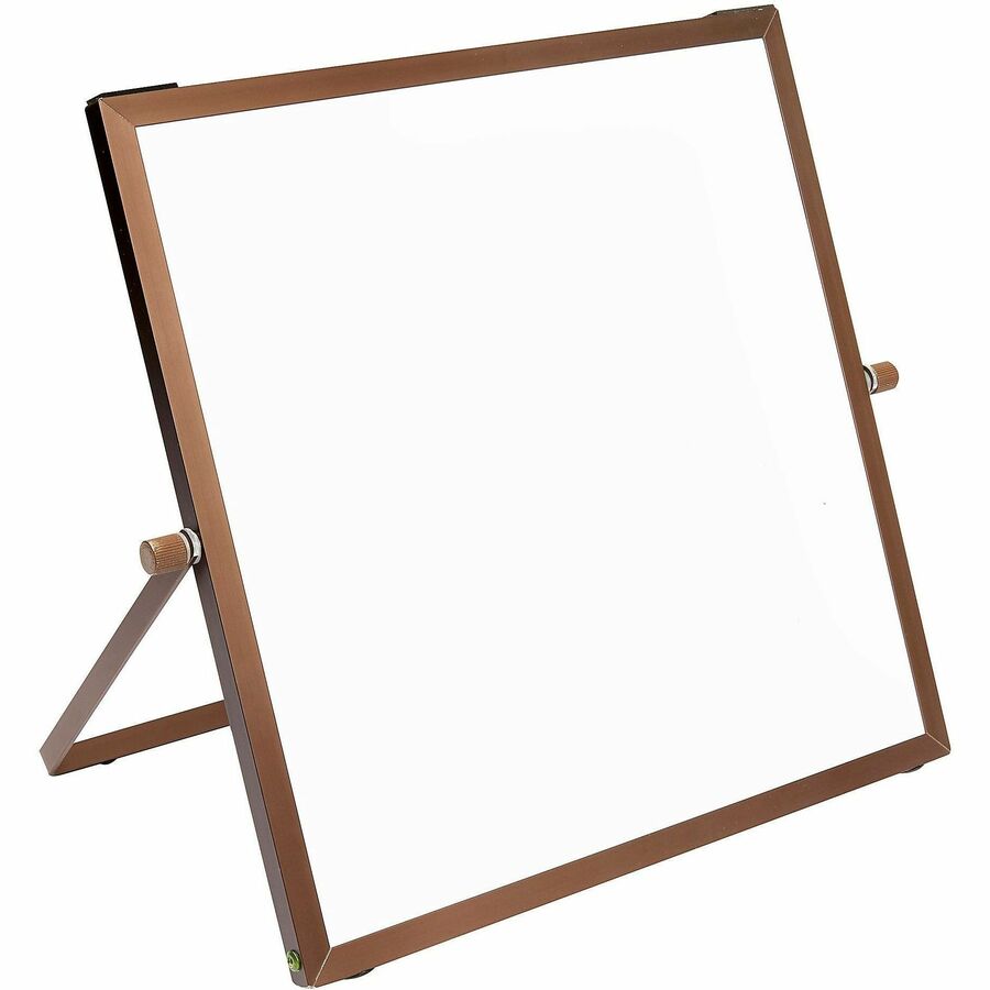 Office Depot; Brand TableTop DryErase Board, 10" x 10