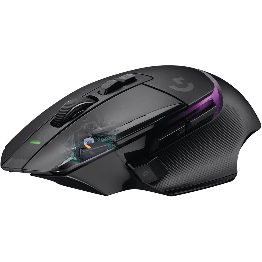 Logitech G502 X PLUS Wireless RGB Gaming Mouse with FREE! Gaming Mouse