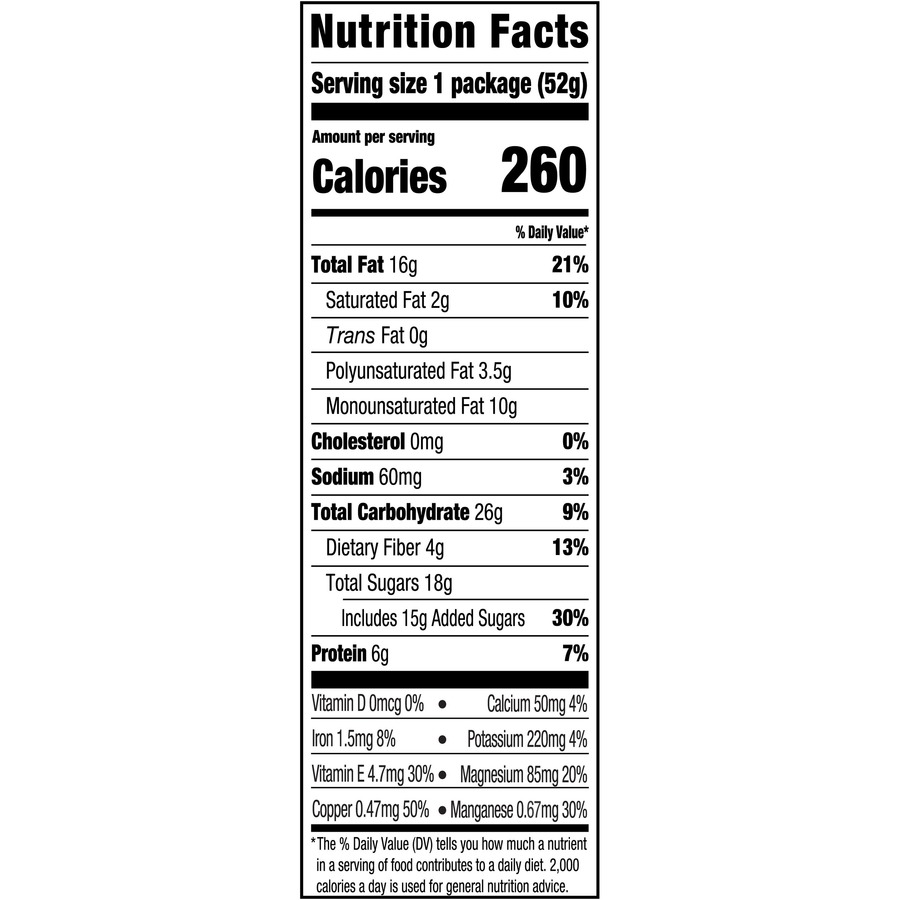 Orchard Valley Harvest Cran Nut Mix Snacks JOHN B. SANFILIPPO & SON