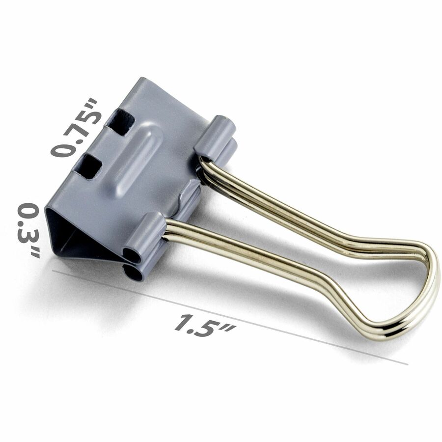 Officemate Binder Clip, Small Binder / Bulldog Clips Officemate, LLC